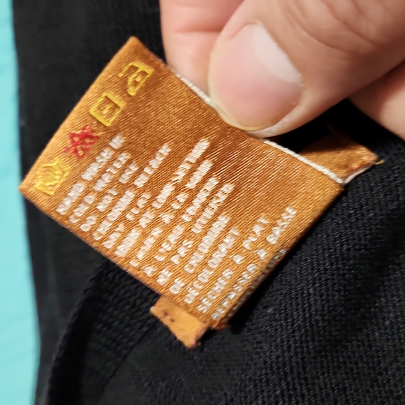 OAT BLACK CARDIGAN - Picture 4 of 4